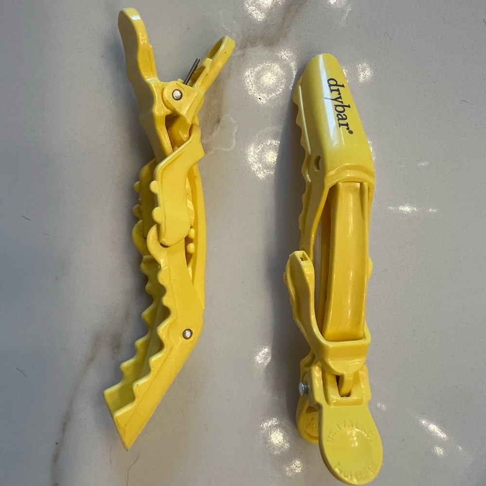 Drybar Hold Me Styling Clips